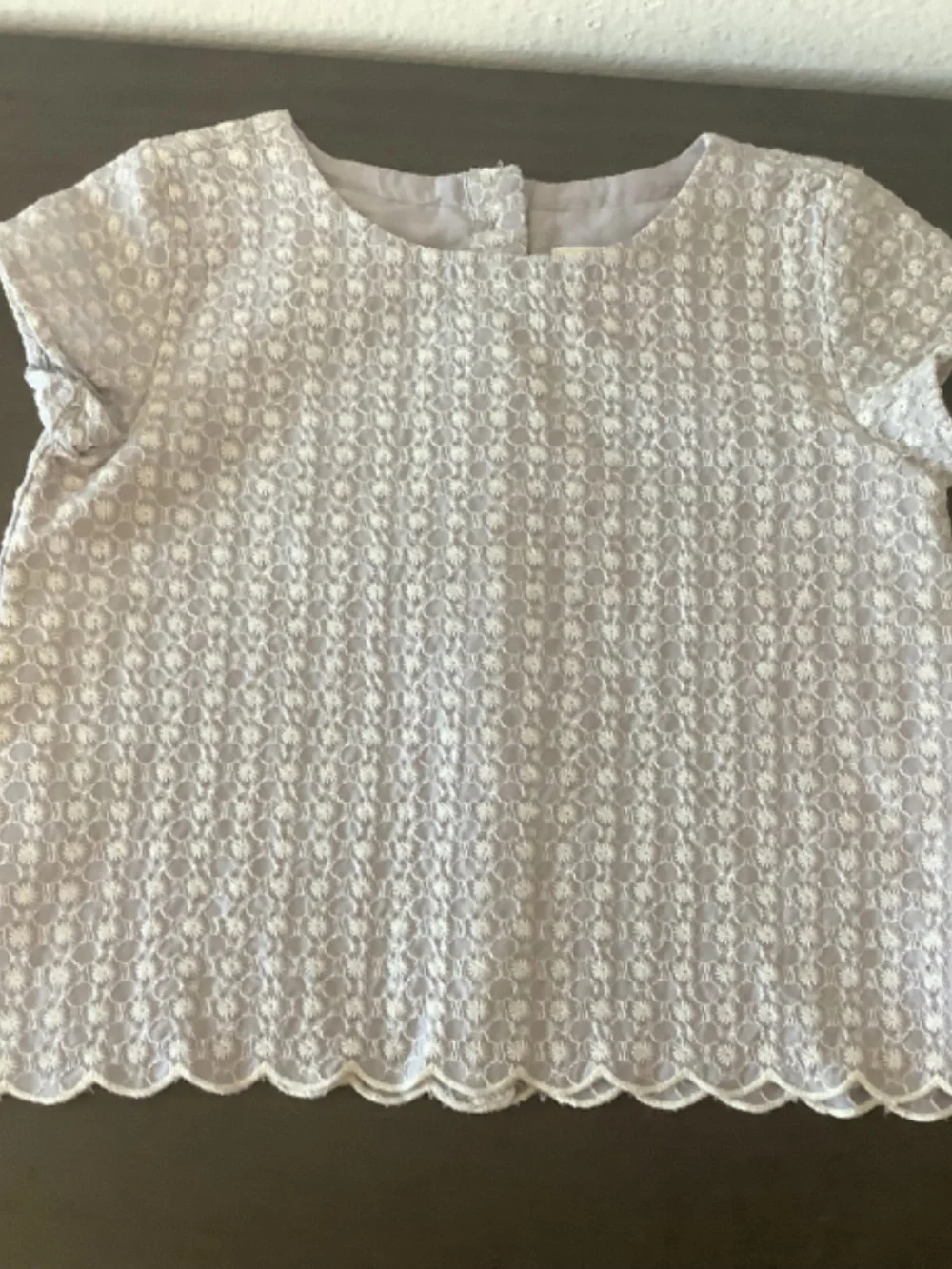 Gymboree nwt lilac
